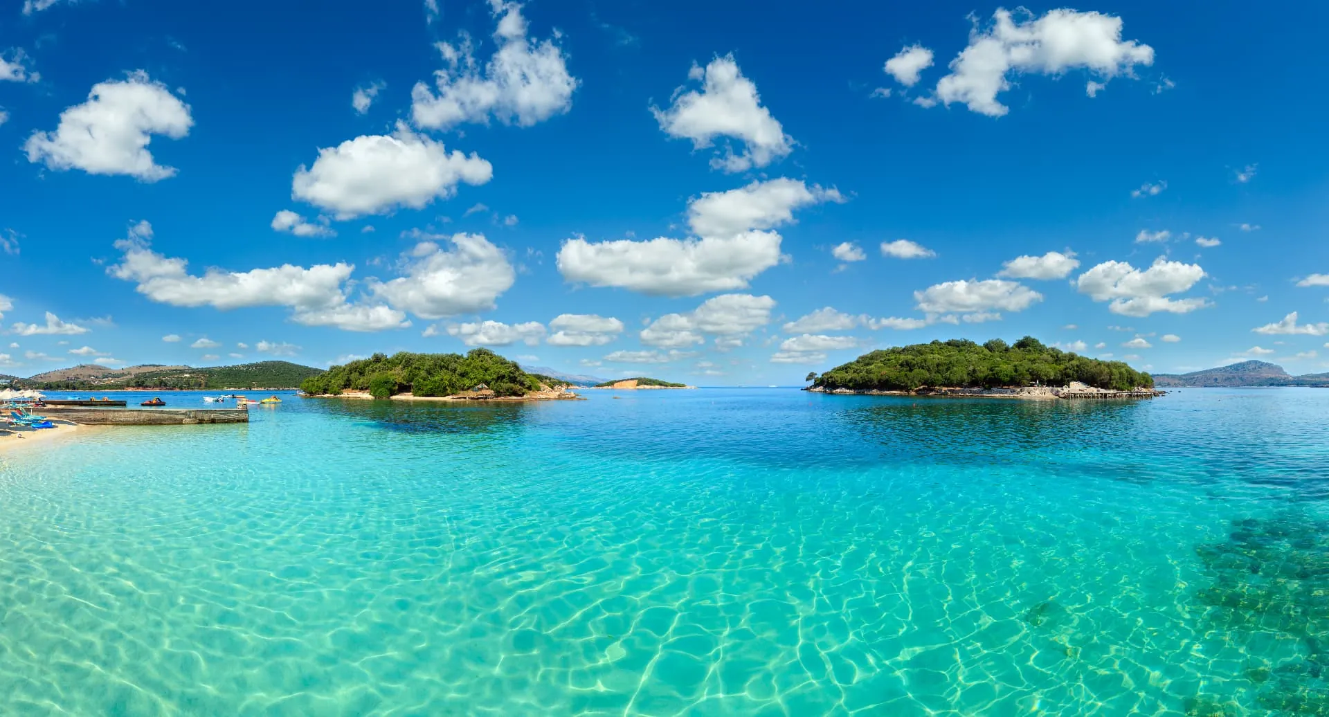 Albanian Riviera