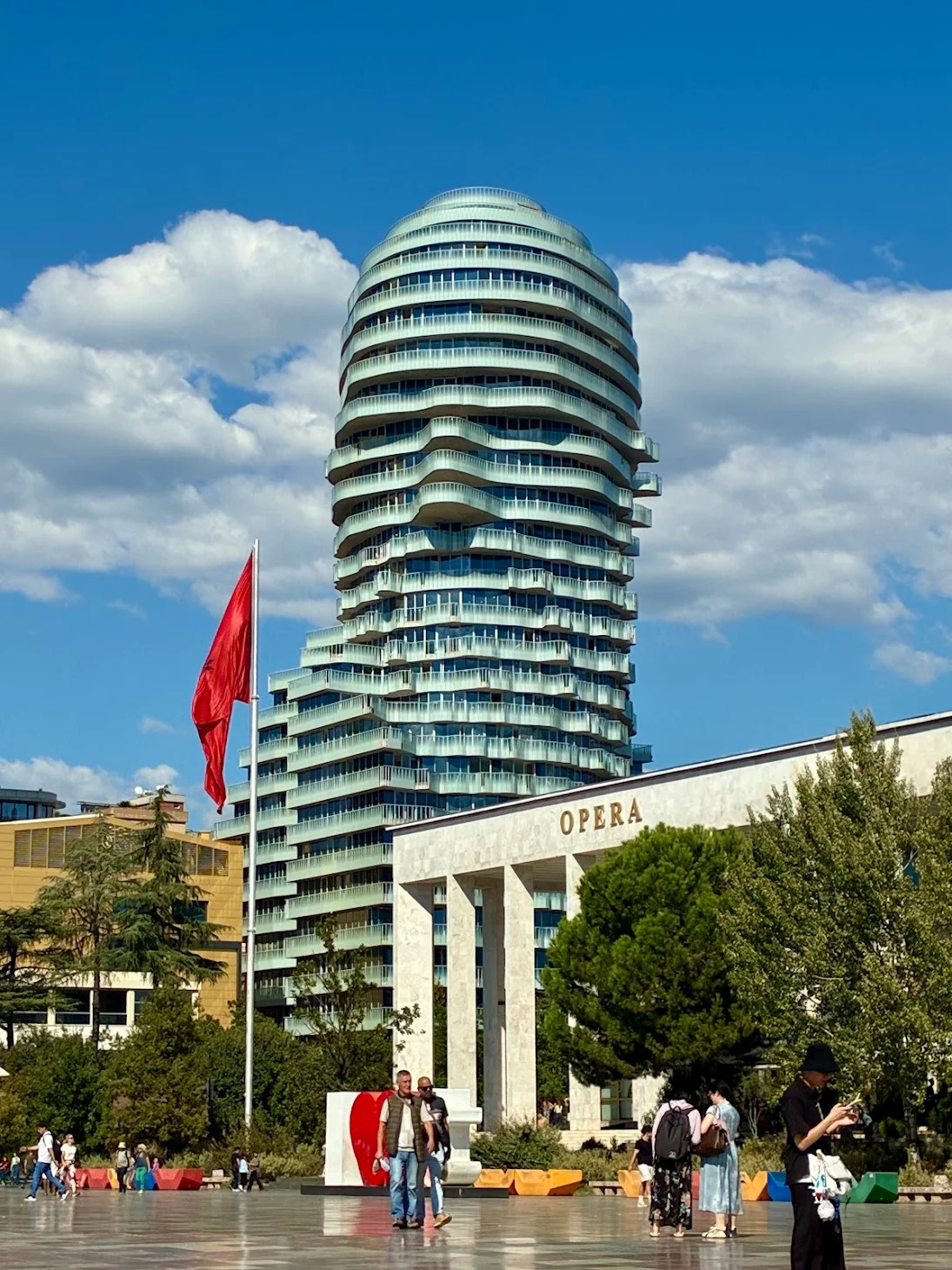 Tirana