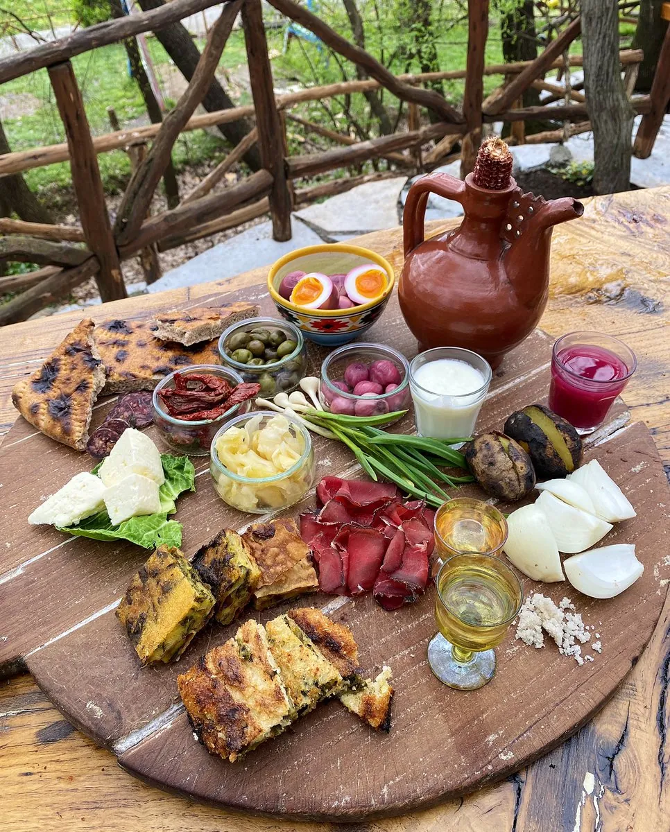 Food & Wine