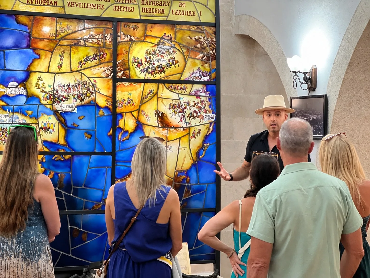 Shared Group Tours