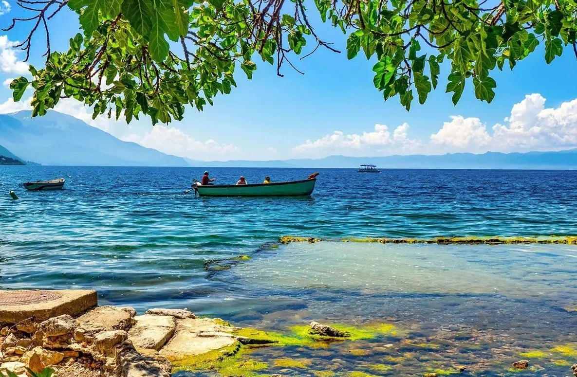 Albania & North Macedonia:Tirana to Ohrid