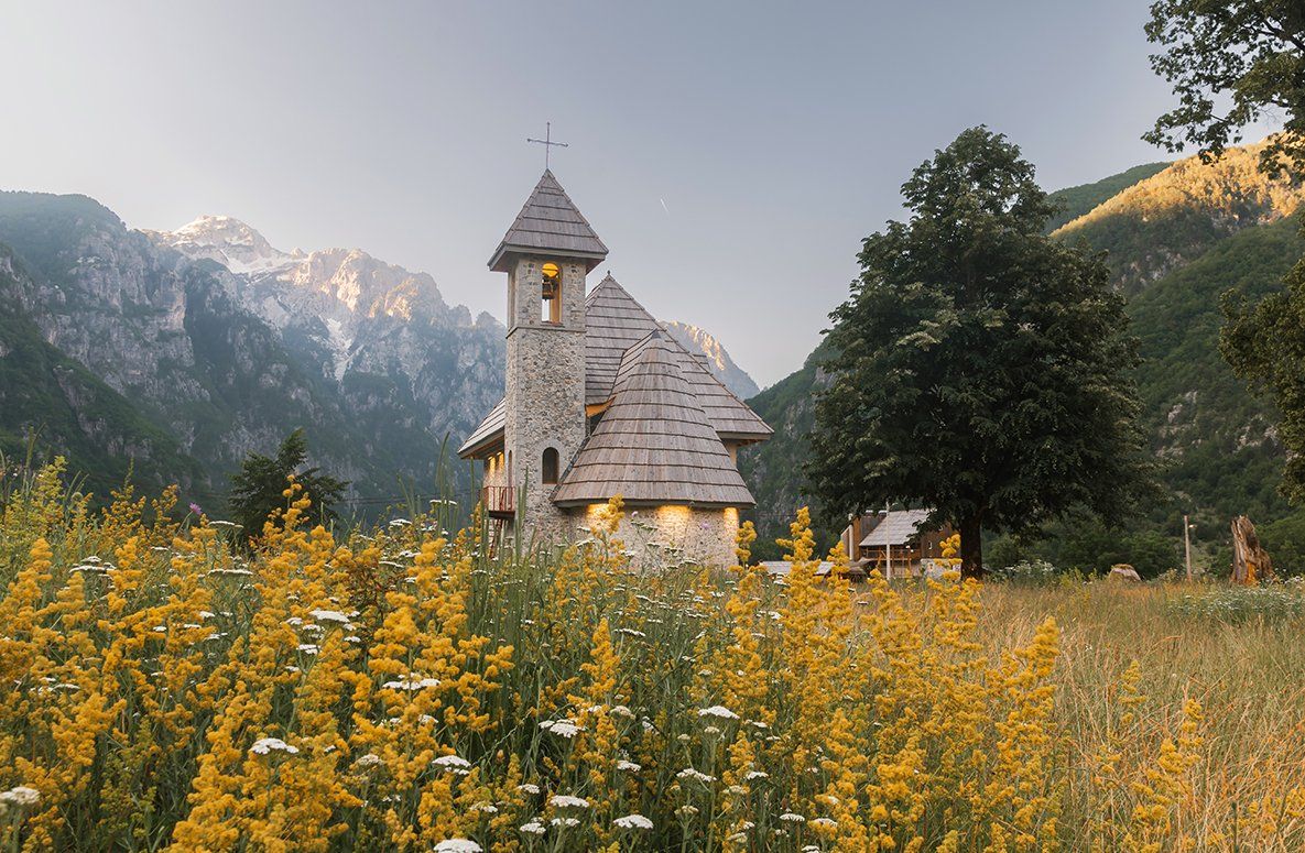 Albanian Alps: A Trekking Adventure