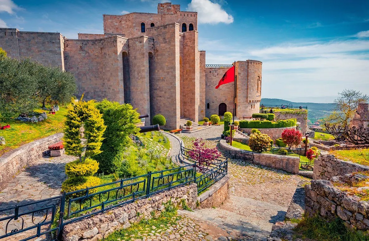 Albanian Highlights from North to South