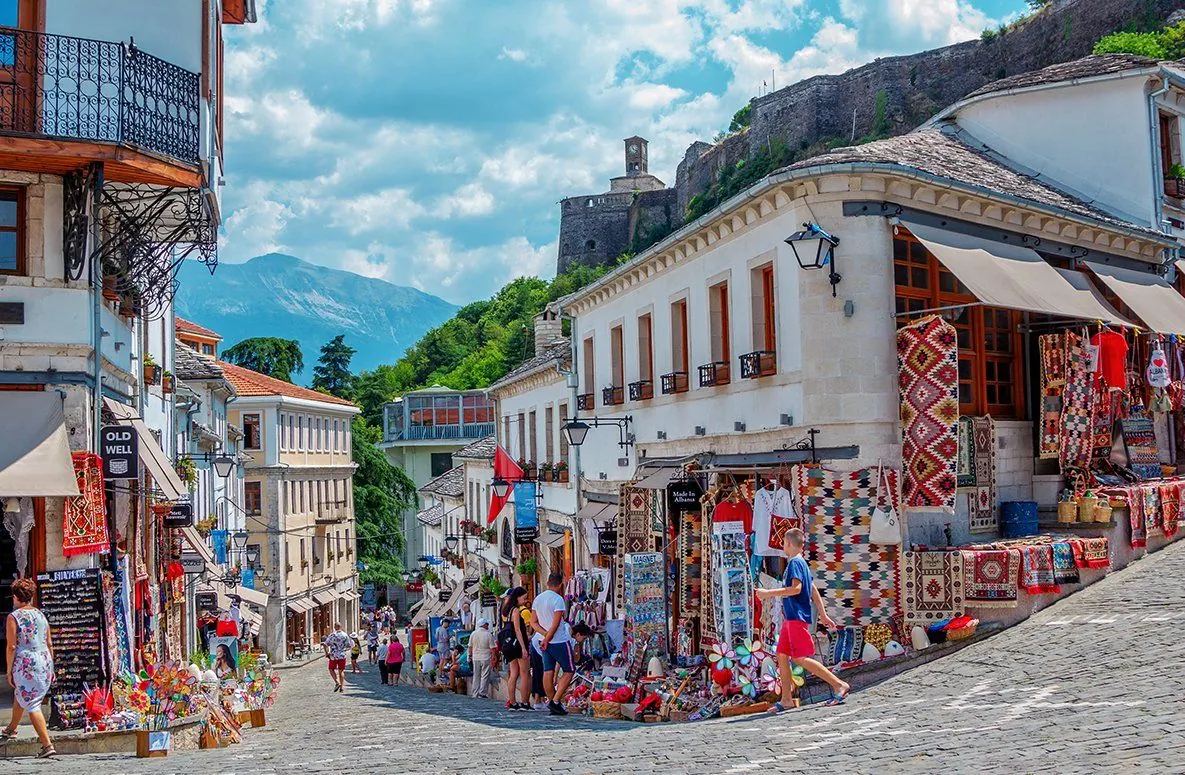 Grand Tour of Albania: A Self-guided Journey