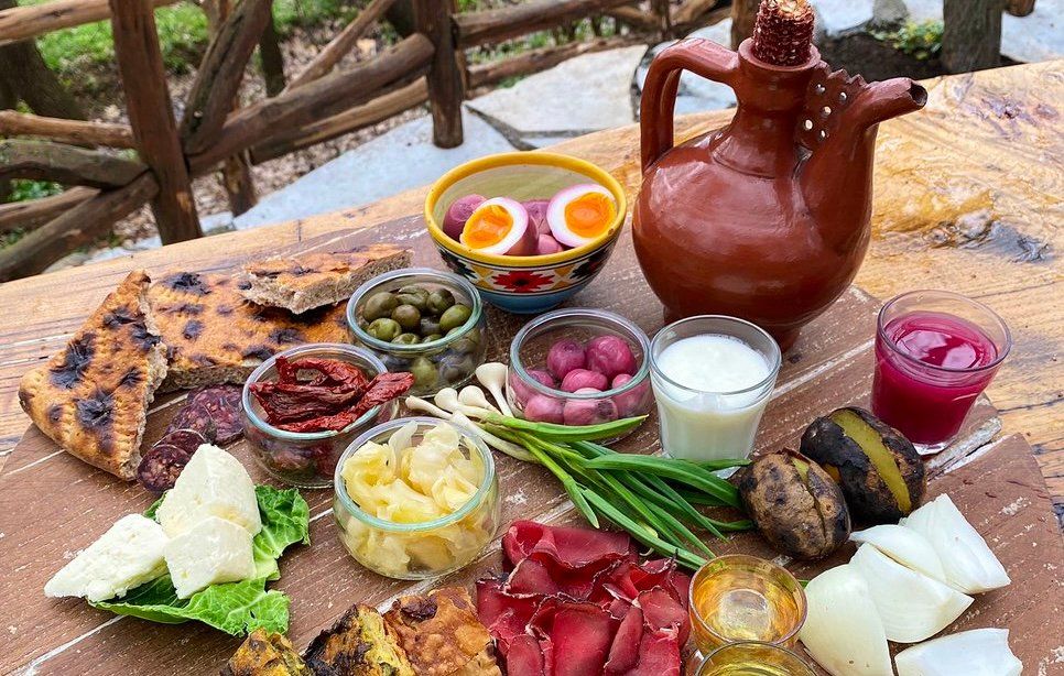 Taste of Albania: Gastronomy and Wines photo 2