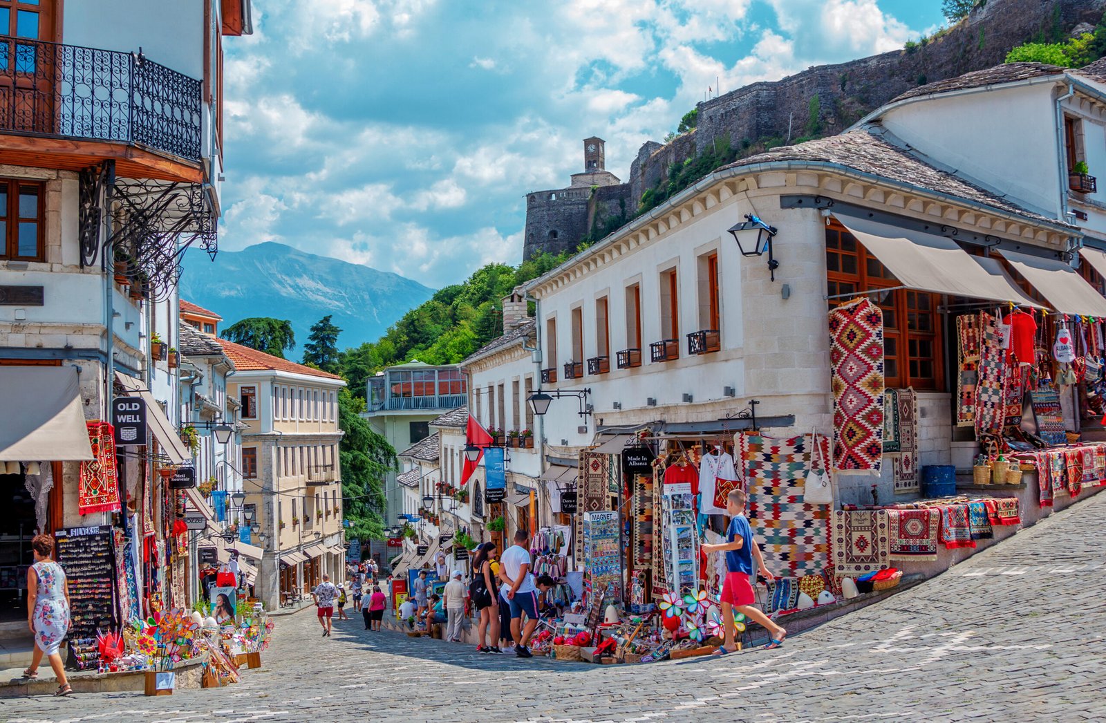 Gjirokastra