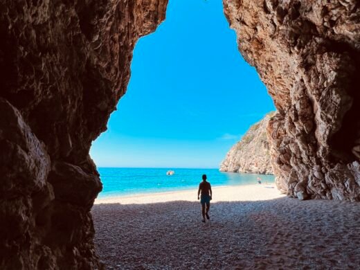 Pigeon Cave