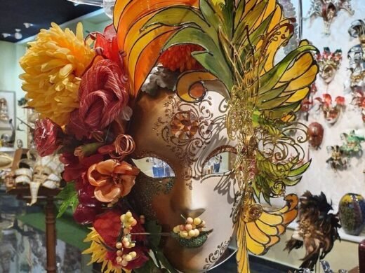 Venice Art Mask Factory, Shkodra