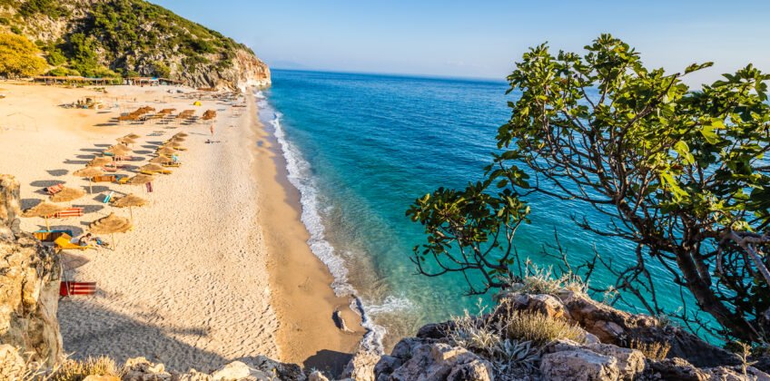 Gjipe Beach – Himare, Albania