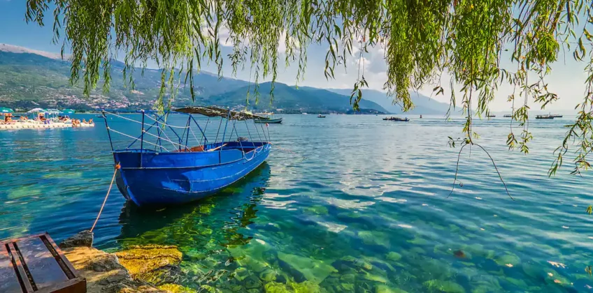 ohrid lake 4