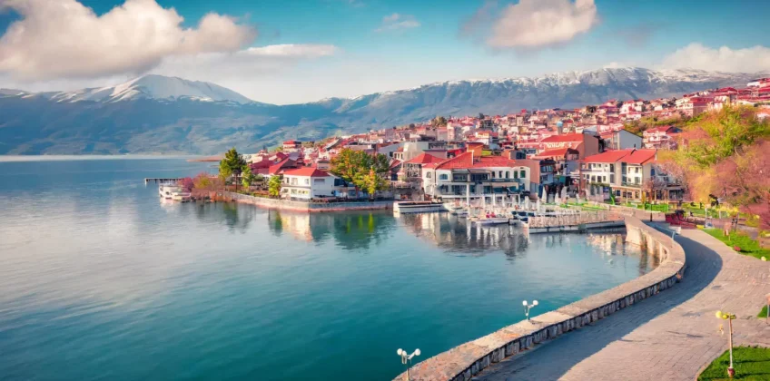 ohrid lake