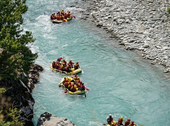 rafting vjosa OK