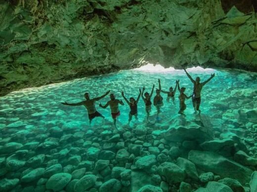 secret beach