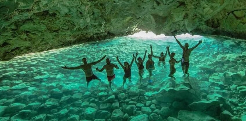 secret beach
