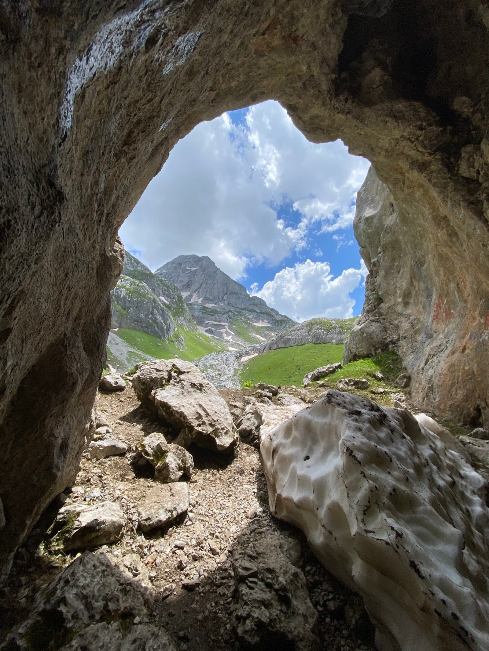 Albanian Alps